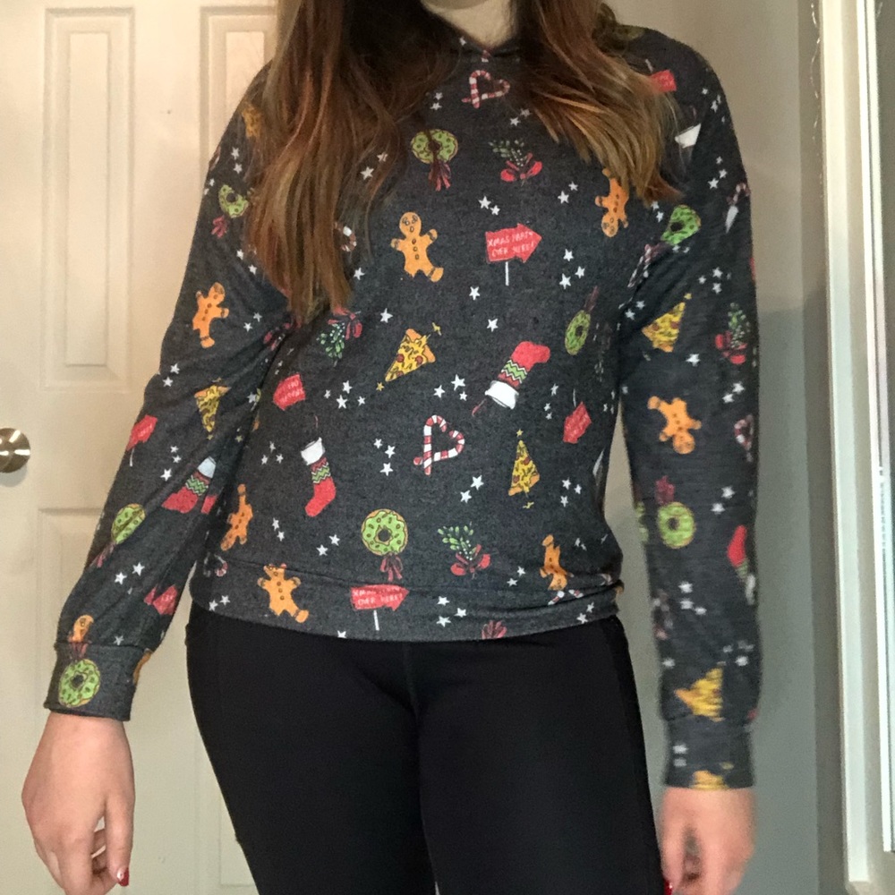 Christmas hoodie